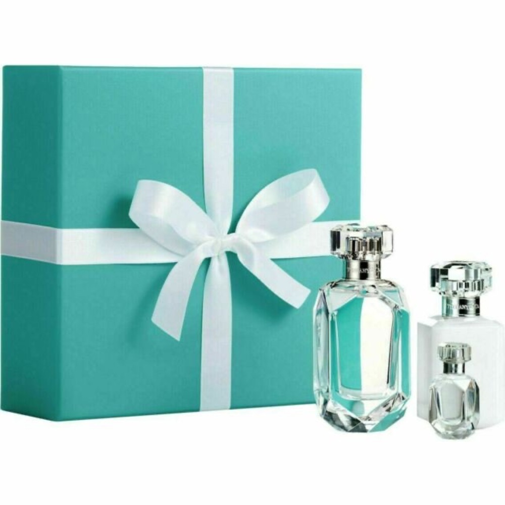 Tiffany & Co Perfume Gift set